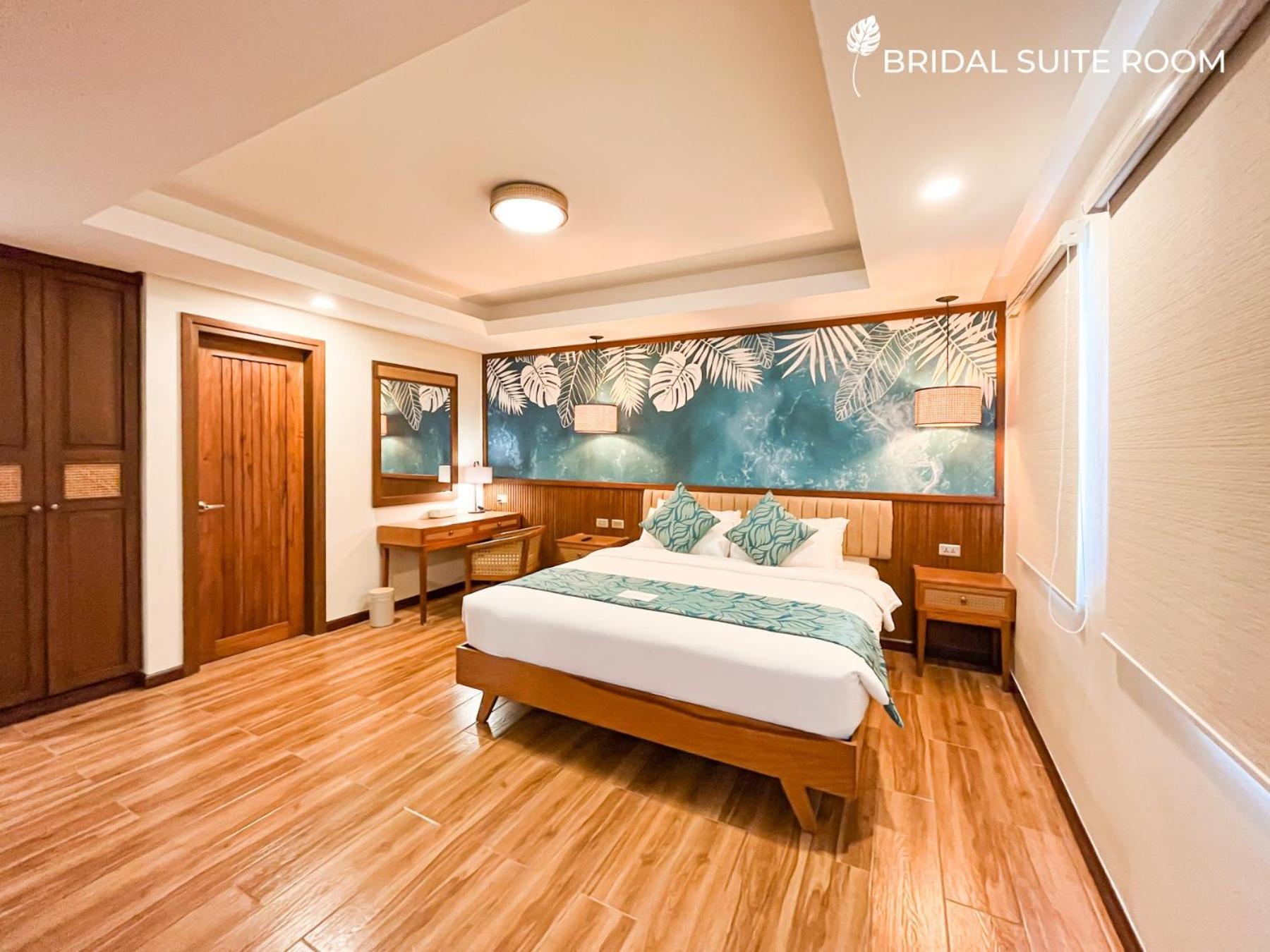 La Jolla Luxury Beach Resort Bagac Exteriér fotografie