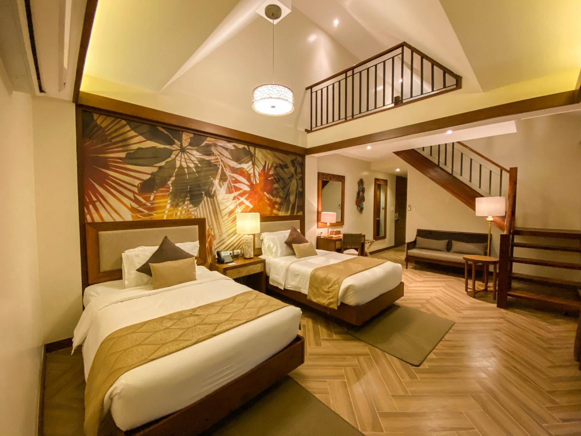 La Jolla Luxury Beach Resort Bagac Exteriér fotografie