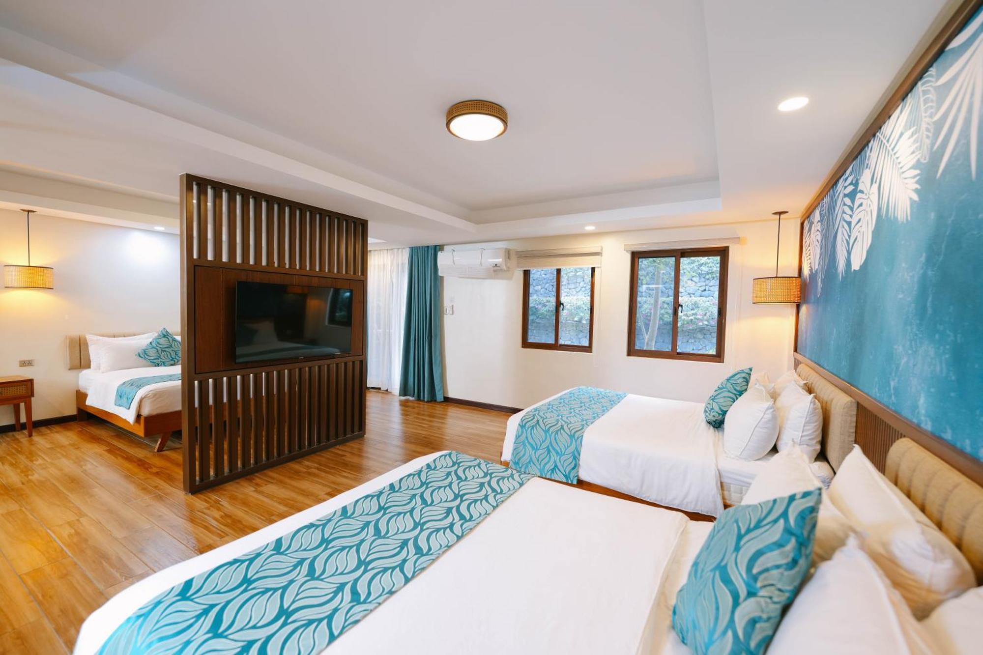 La Jolla Luxury Beach Resort Bagac Exteriér fotografie